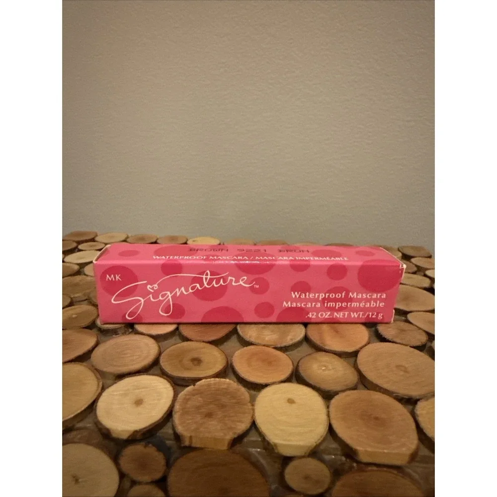 RARE‎ Mary Kay Signature Waterproof Mascara Brown .42Oz. 9221 NIB NOS